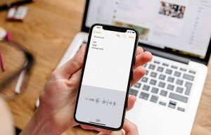 Iphone voice to text dictation