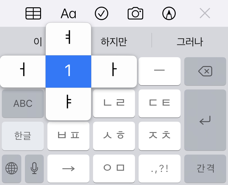 Как выглядят корейские номера How to use Korean keyboard on phone - Miss Elly Korean