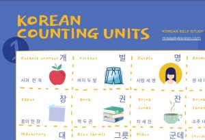 Korean counting units PDF
