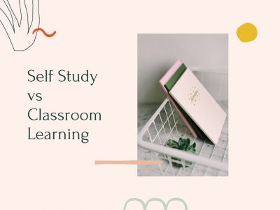 Self study vs classroom learning