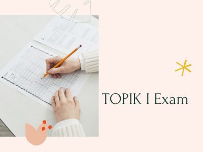 TOPIK I Exam