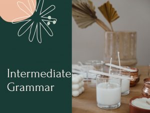 Intermediate Korean grammar